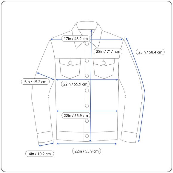 Pilcro Women's Blue Denim Button-Up Jacket With Fringe Hem Size Small - New - Picture 10 of 10